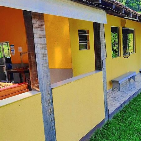 Sitio Familia Do Juares Villa Mogi das Cruzes Eksteriør billede