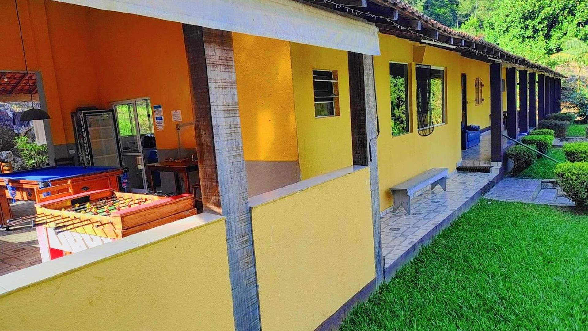 Sitio Familia Do Juares Villa Mogi das Cruzes Eksteriør billede