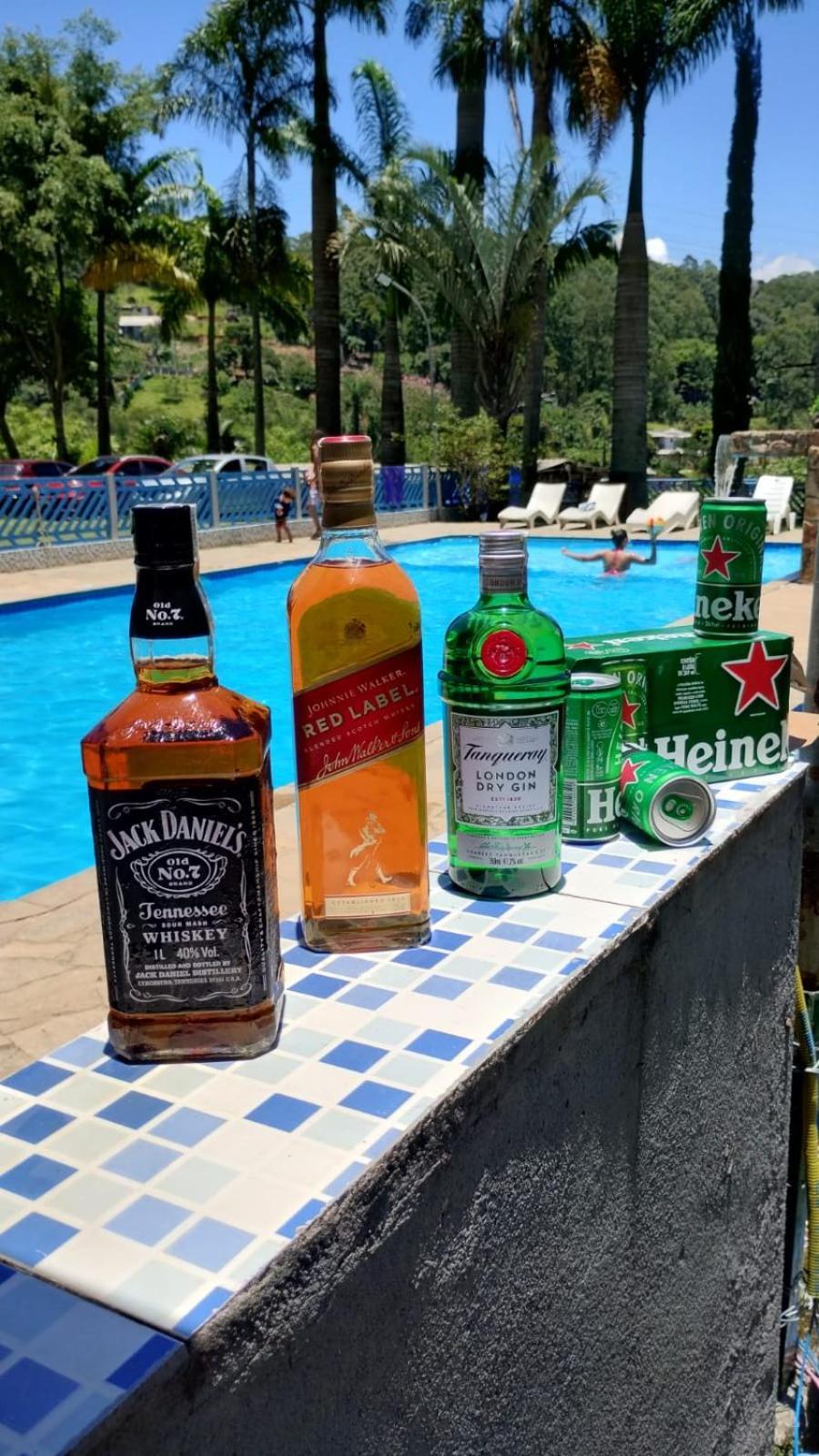 Sitio Familia Do Juares Villa Mogi das Cruzes Eksteriør billede