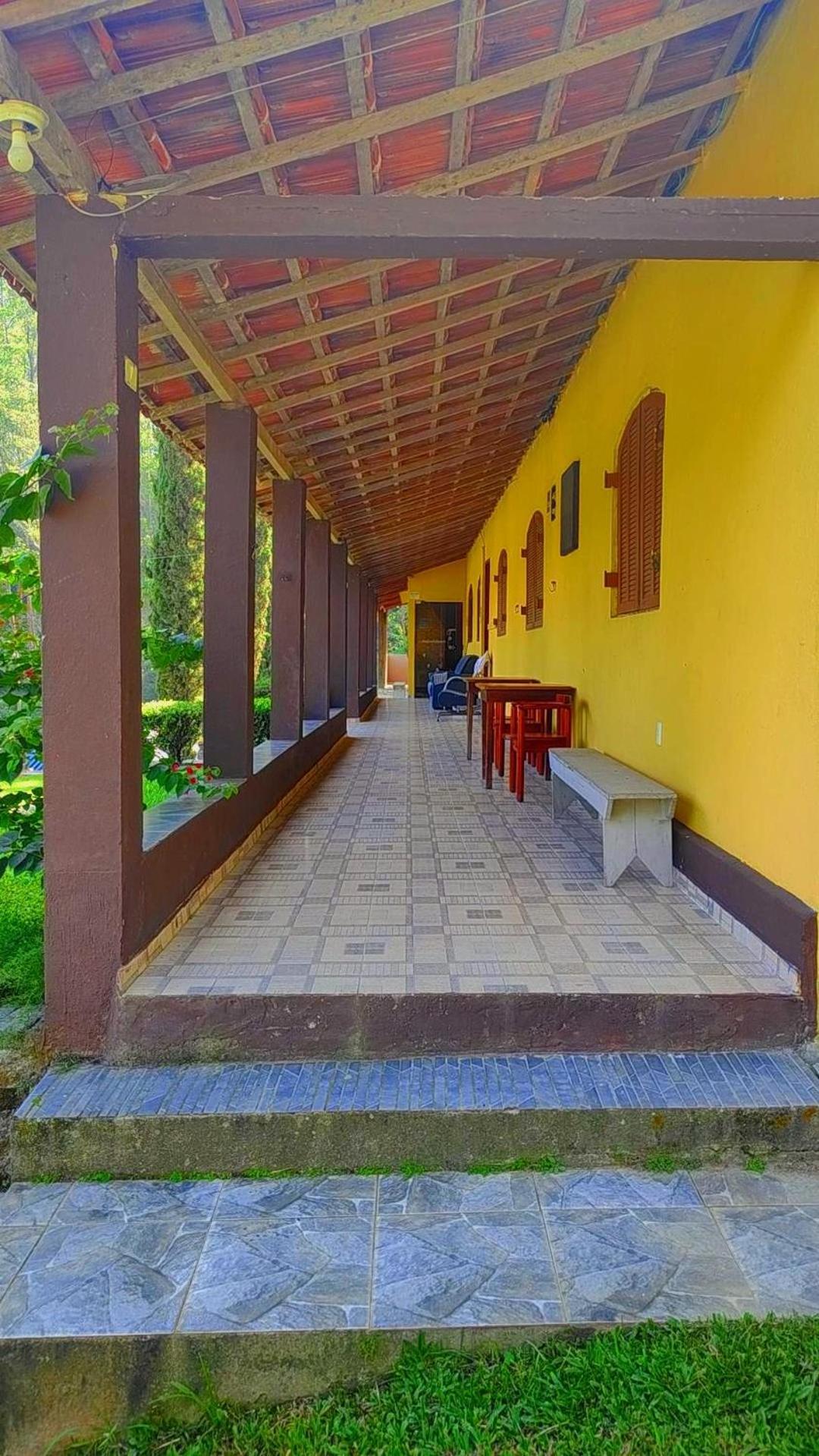 Sitio Familia Do Juares Villa Mogi das Cruzes Eksteriør billede