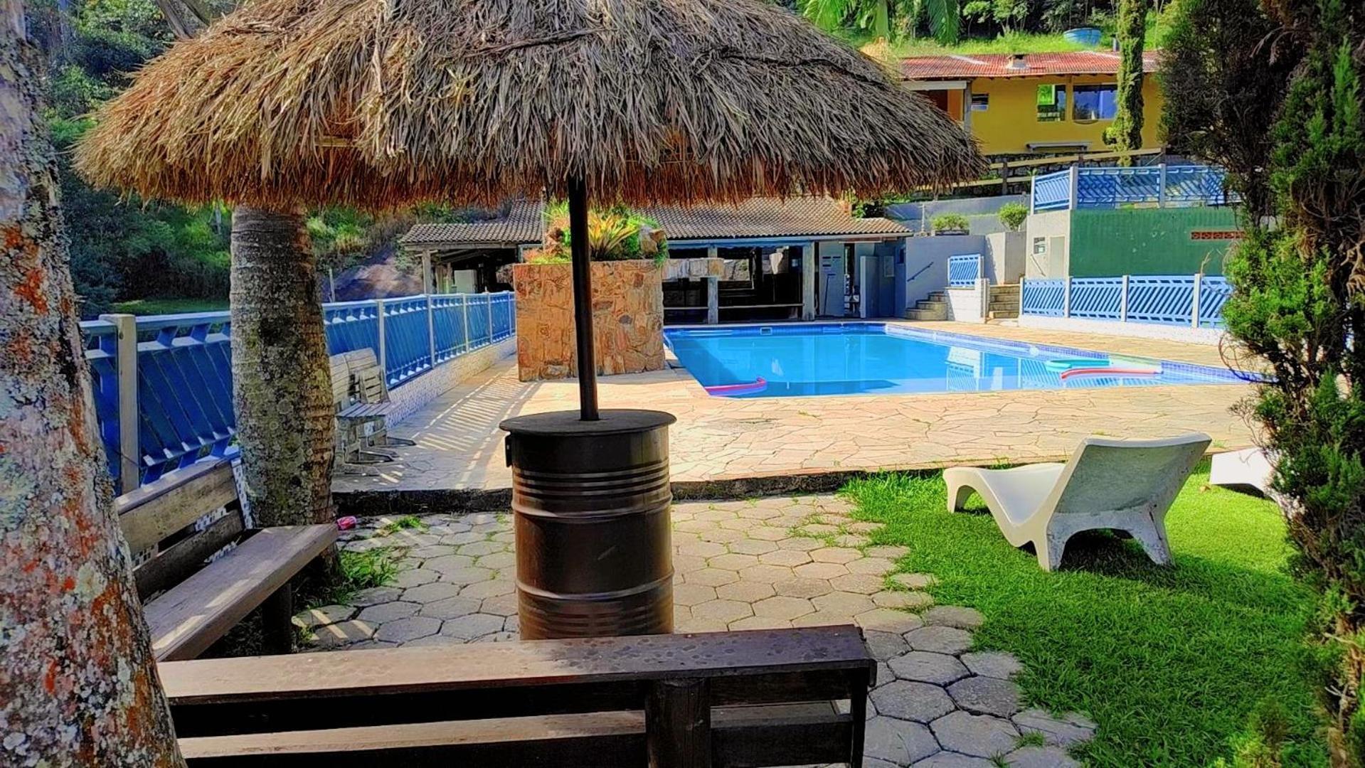 Sitio Familia Do Juares Villa Mogi das Cruzes Eksteriør billede