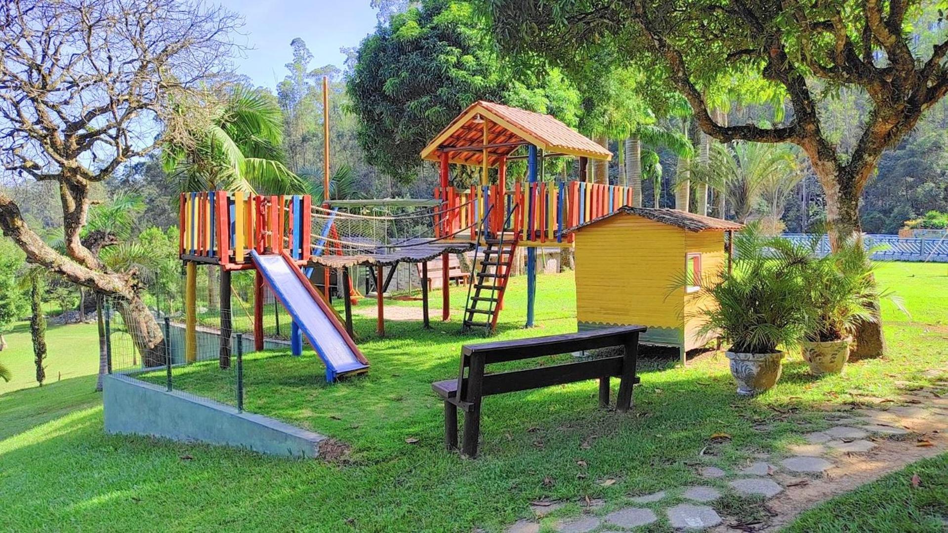 Sitio Familia Do Juares Villa Mogi das Cruzes Eksteriør billede