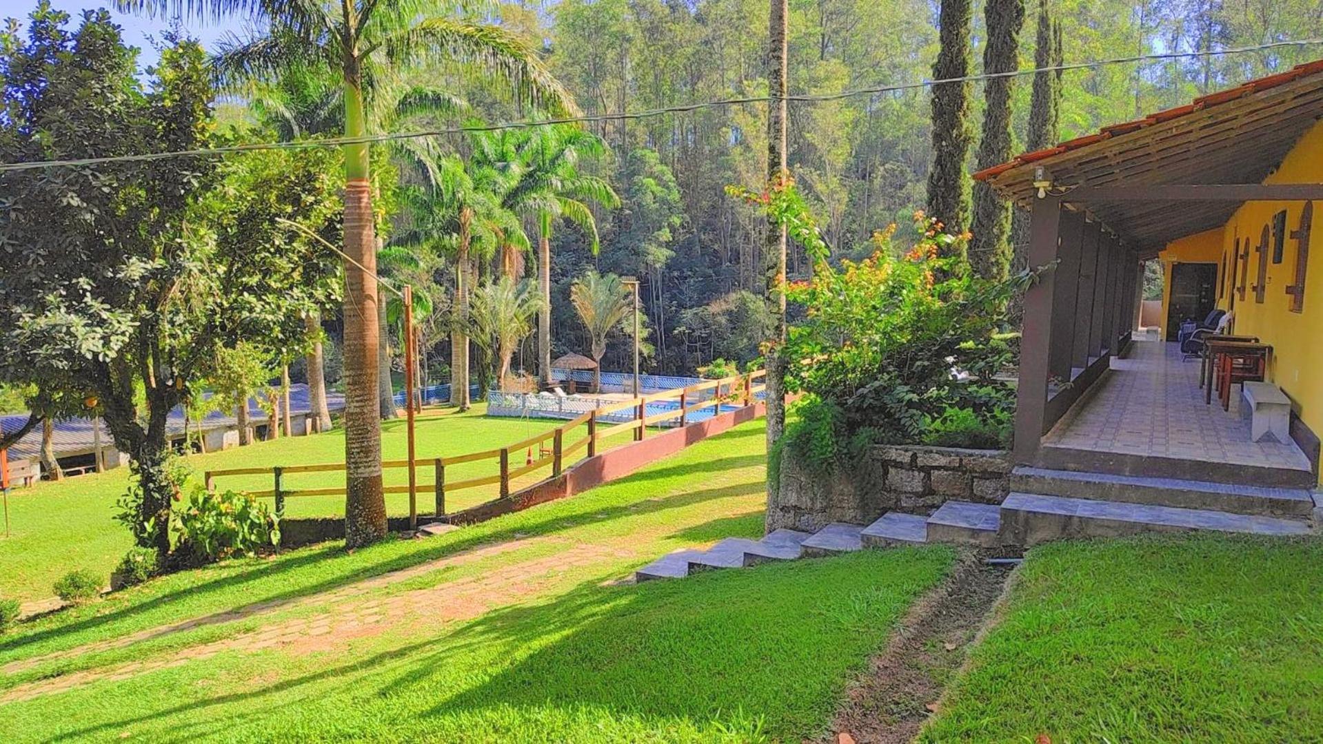 Sitio Familia Do Juares Villa Mogi das Cruzes Eksteriør billede