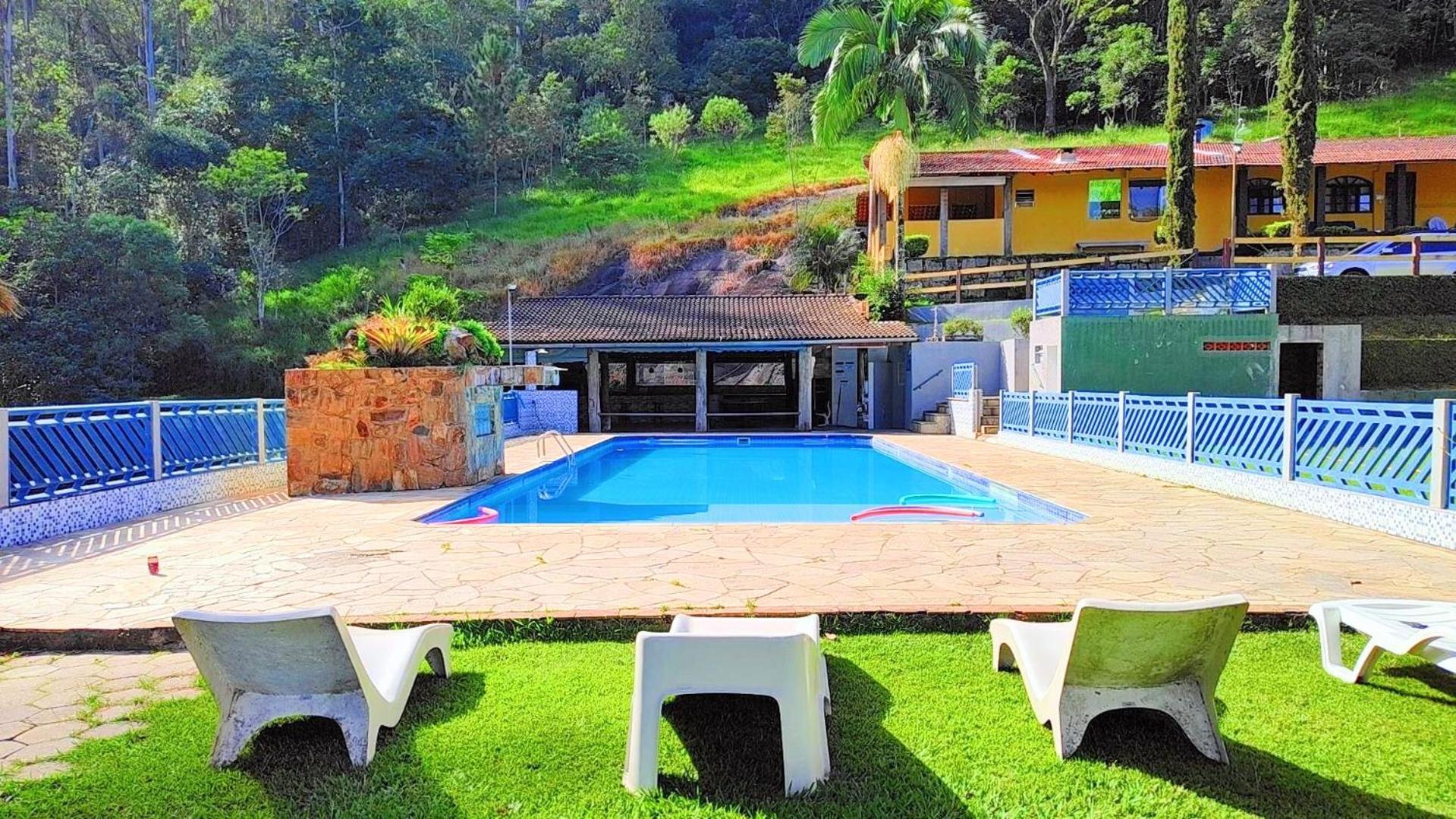 Sitio Familia Do Juares Villa Mogi das Cruzes Eksteriør billede