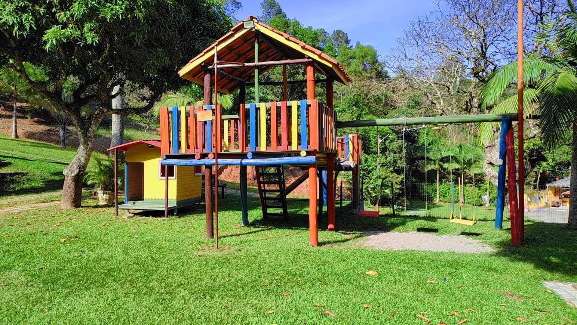 Sitio Familia Do Juares Villa Mogi das Cruzes Eksteriør billede