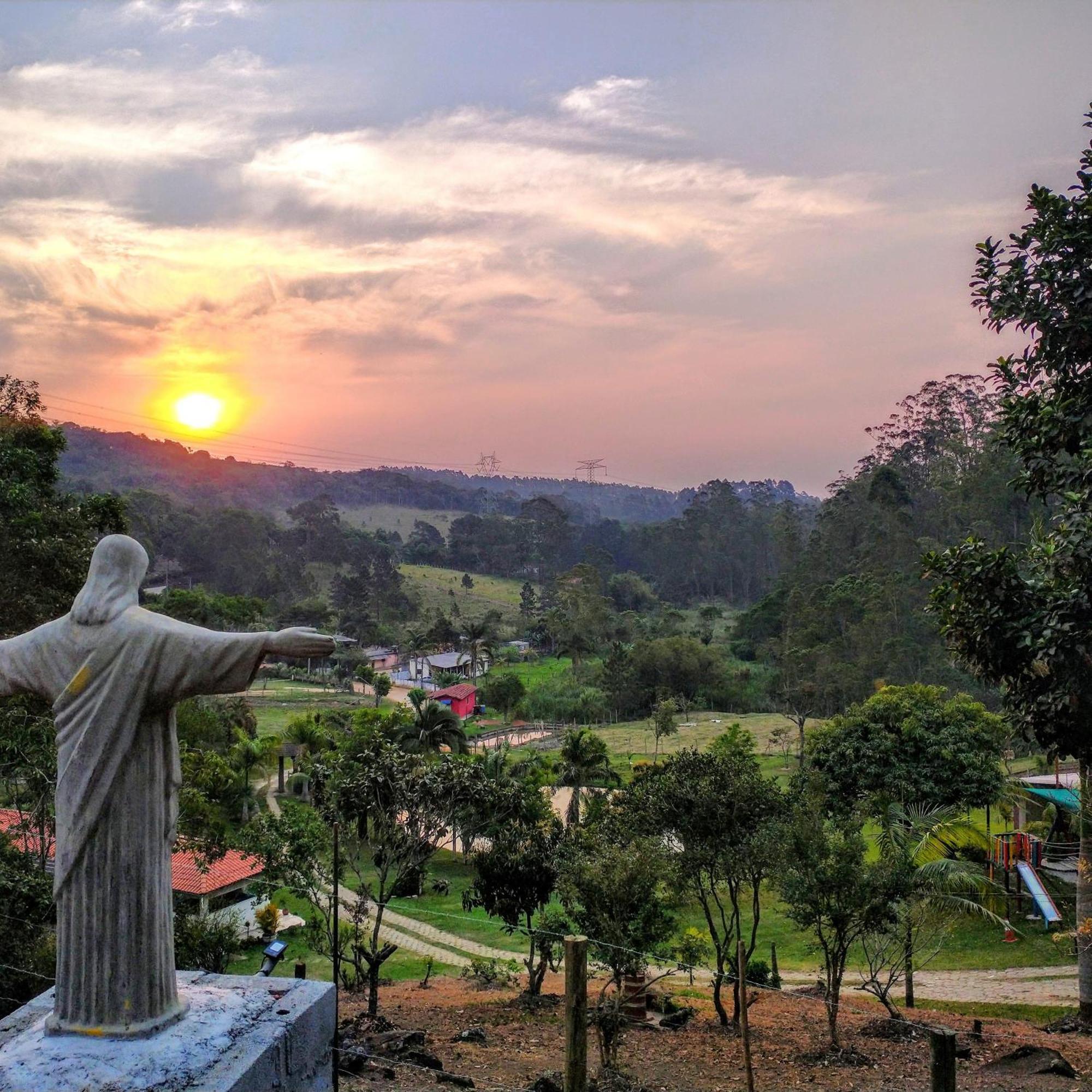 Sitio Familia Do Juares Villa Mogi das Cruzes Eksteriør billede